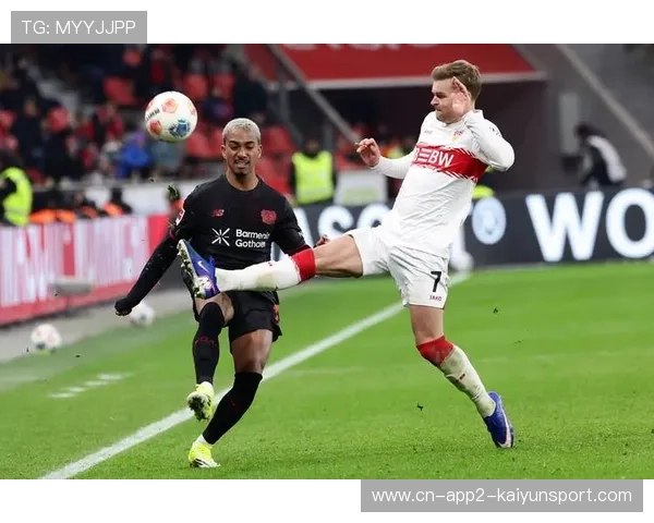 斯图加特客场4-1战胜勒沃库森