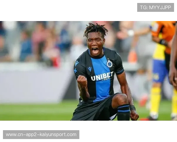 布鲁日4-1大胜凯拉特，积分榜排名上升